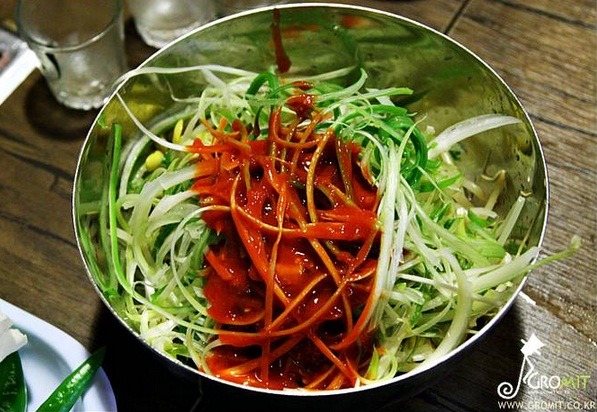삼겹살 먹을때 같이먹으면 쩌는 반찬 모음 | 인스티즈
