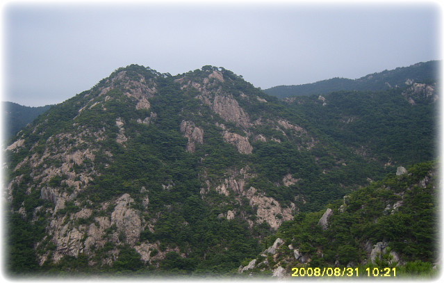 남산 이미지