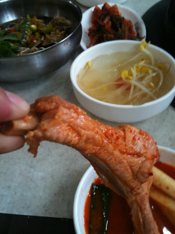 고향삼겹살 이미지