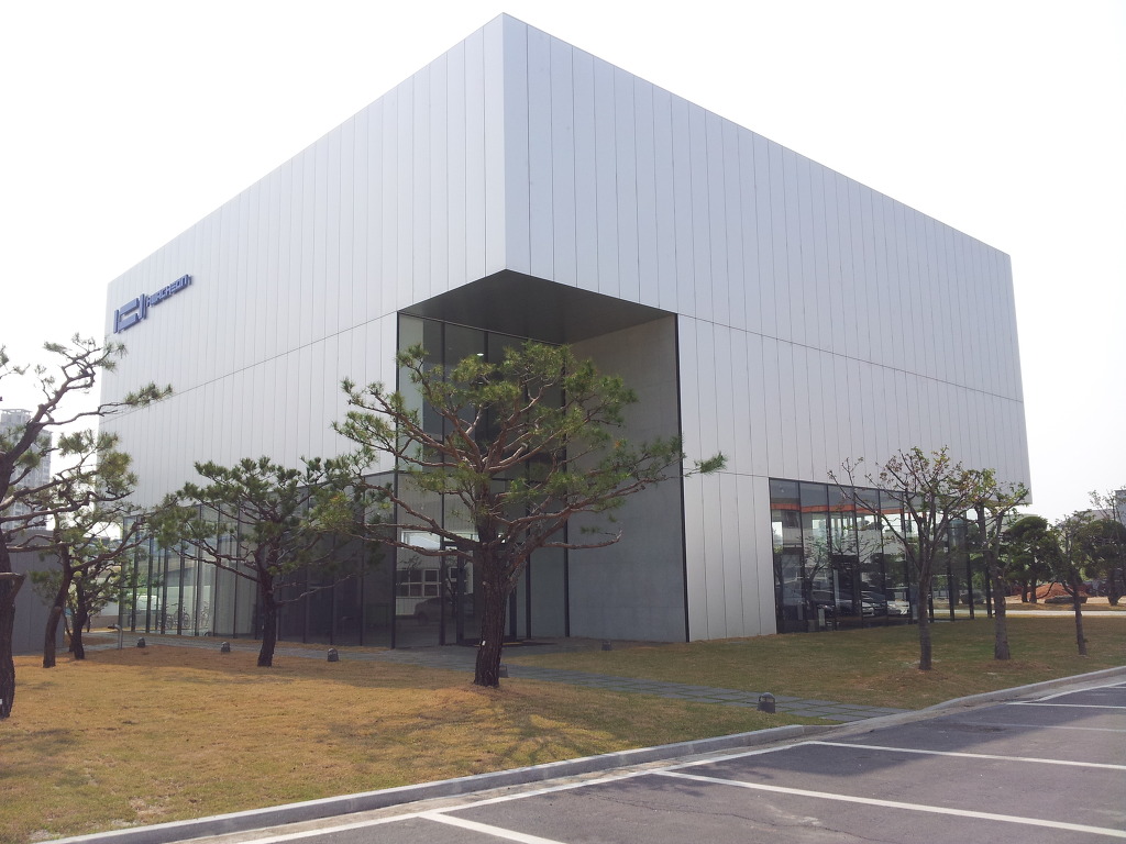 화천기공(주) 이미지
