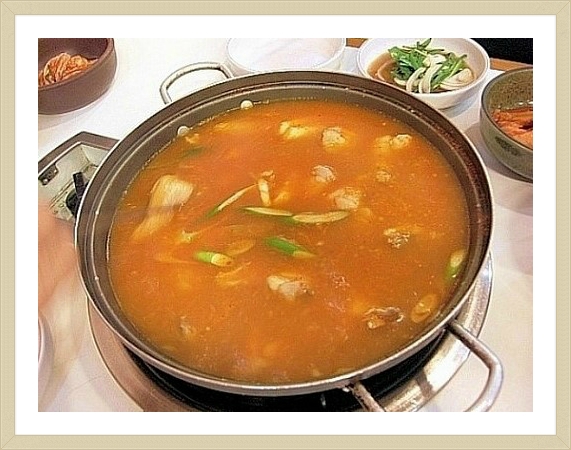 밀밭칼국수 이미지