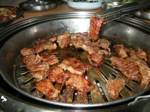 경동숯불갈비 이미지