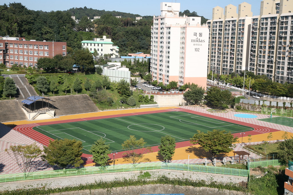 고려고등학교 이미지