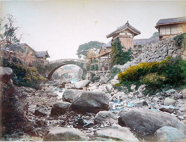 이탈리아 사진가가 찍은 1880년대의 일본 | 인스티즈