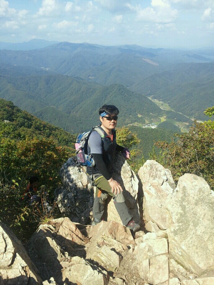 삼악산 이미지