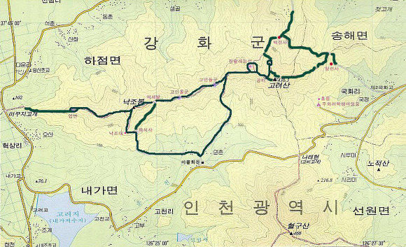 고려산주유소 이미지