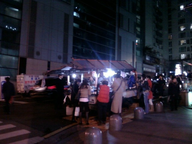 트럭떡볶이 이미지