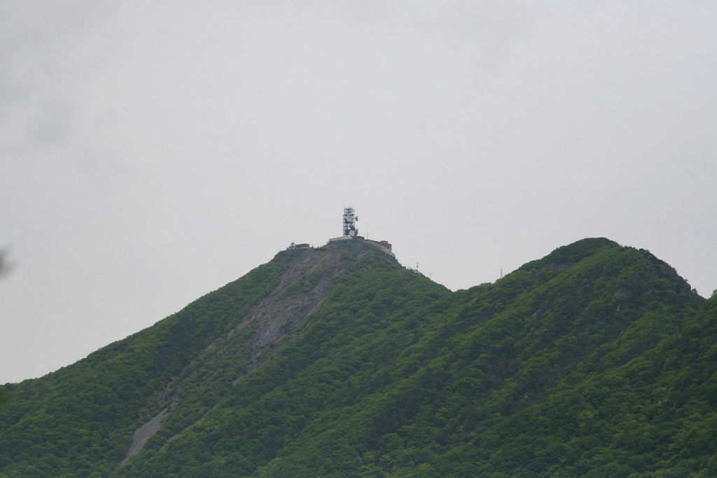 오도산 자연휴양림 이미지
