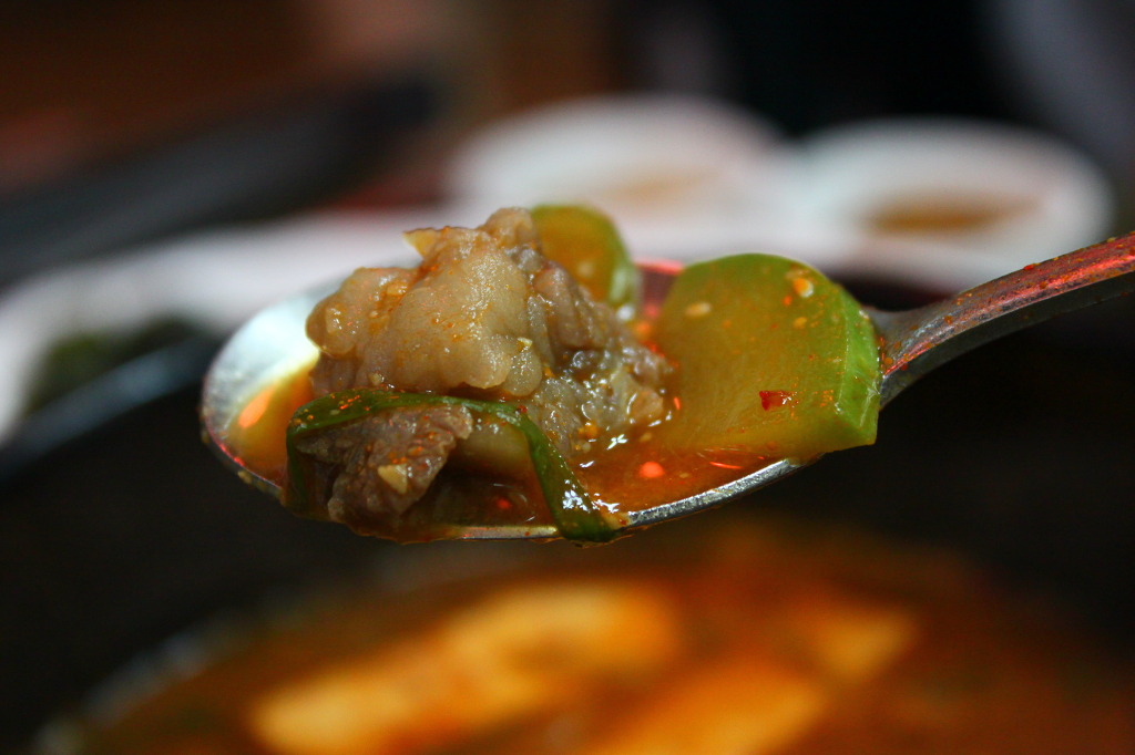 고기 맛있게 먹는 법... | 인스티즈