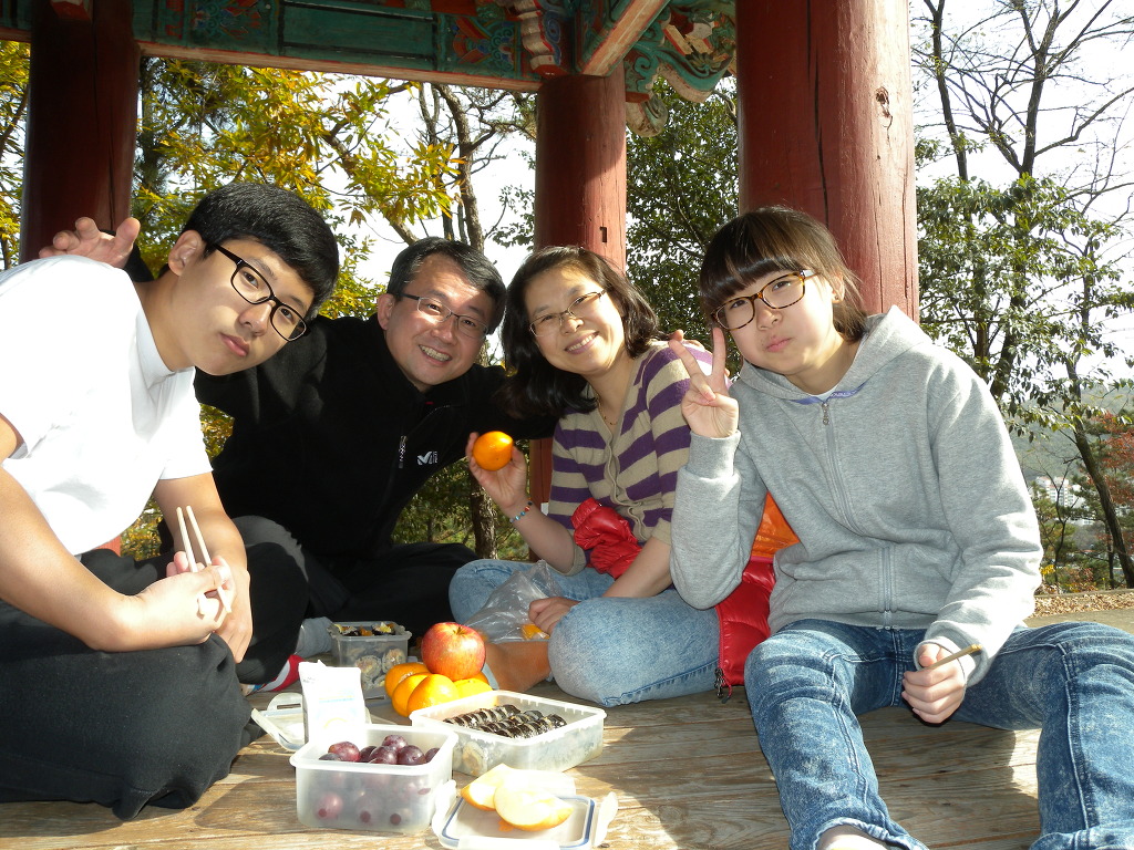 풍경칼국수 이미지