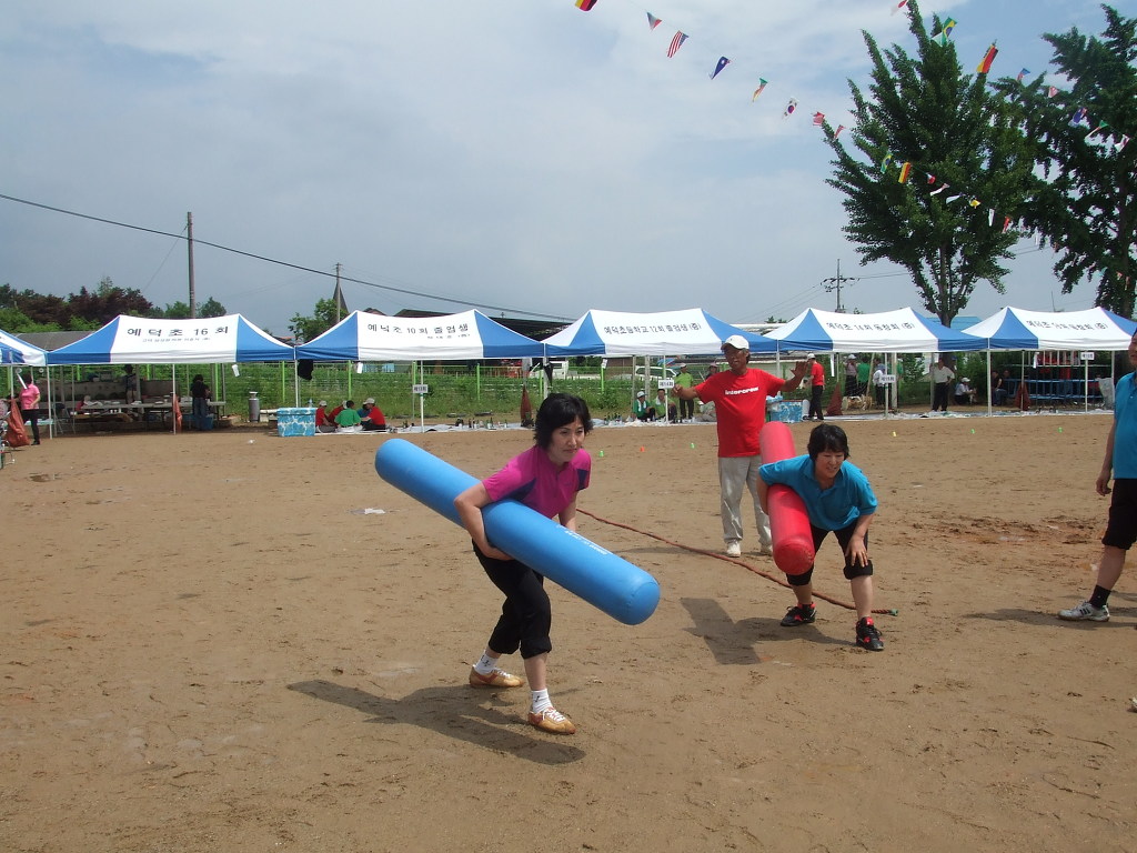 예덕초등학교 이미지