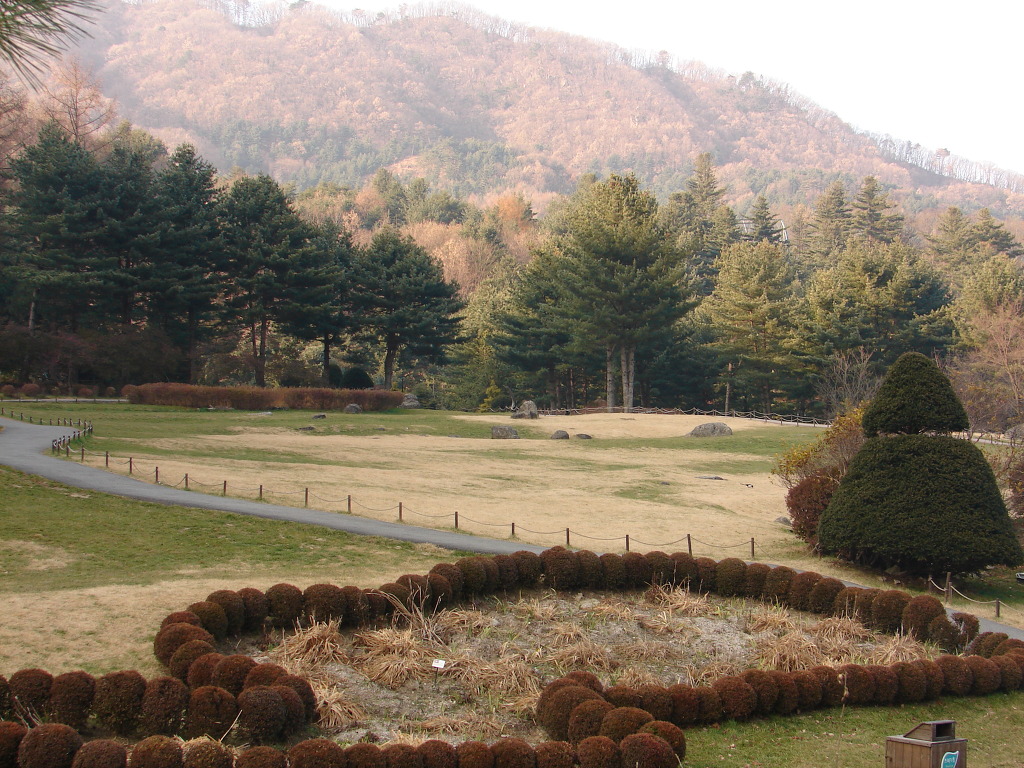 고요정원 이미지