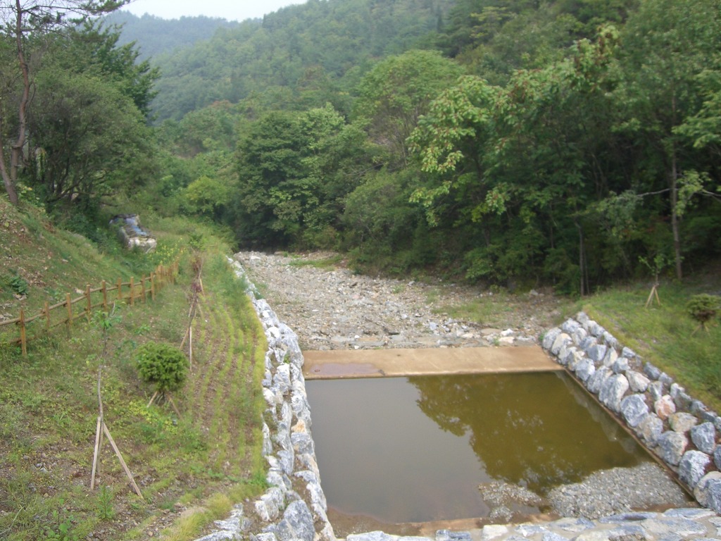 산 경관 이미지