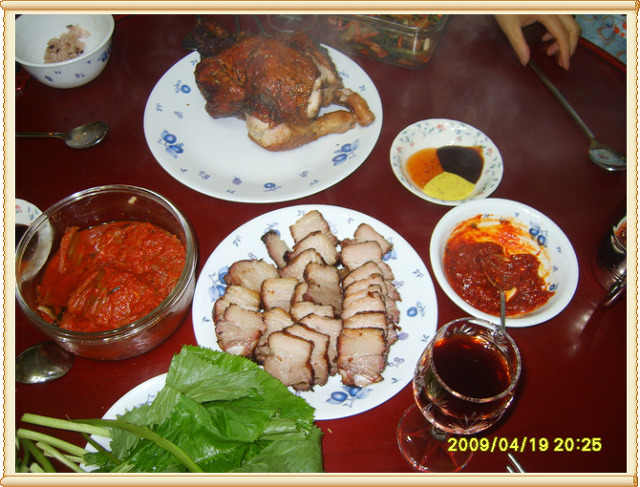 비어치킨 이미지
