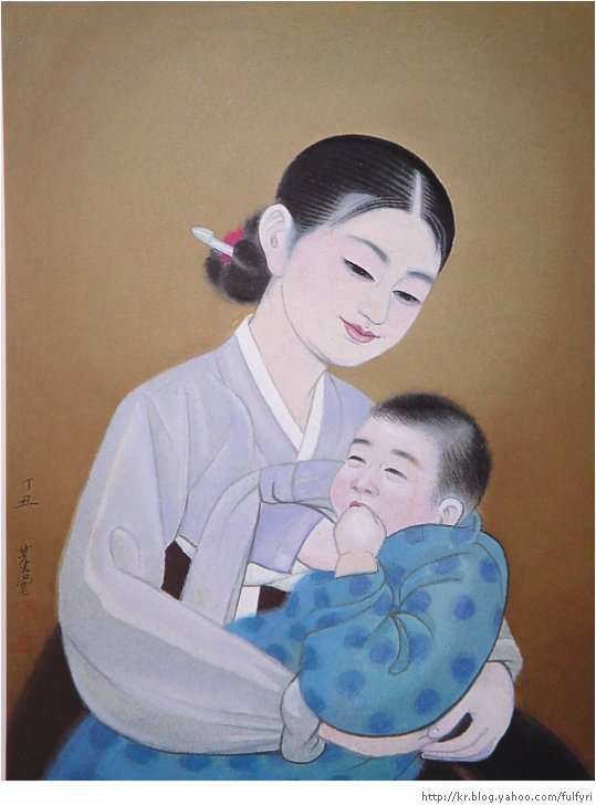 미인도 이미지