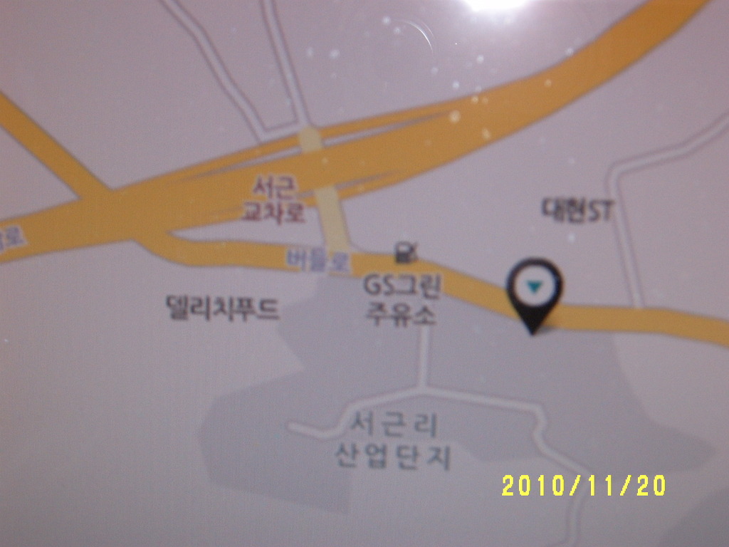 일월주유소 이미지