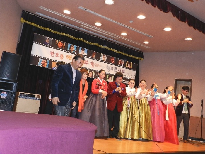 강북노인종합복지관 이미지