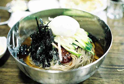 족발이랑막국수랑 이미지