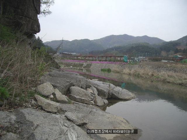 이레캠핑장 이미지