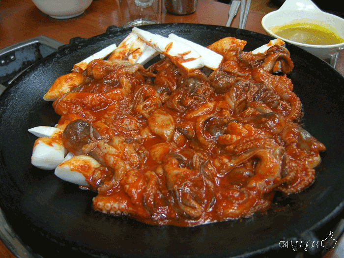 용두동쭈꾸미 이미지