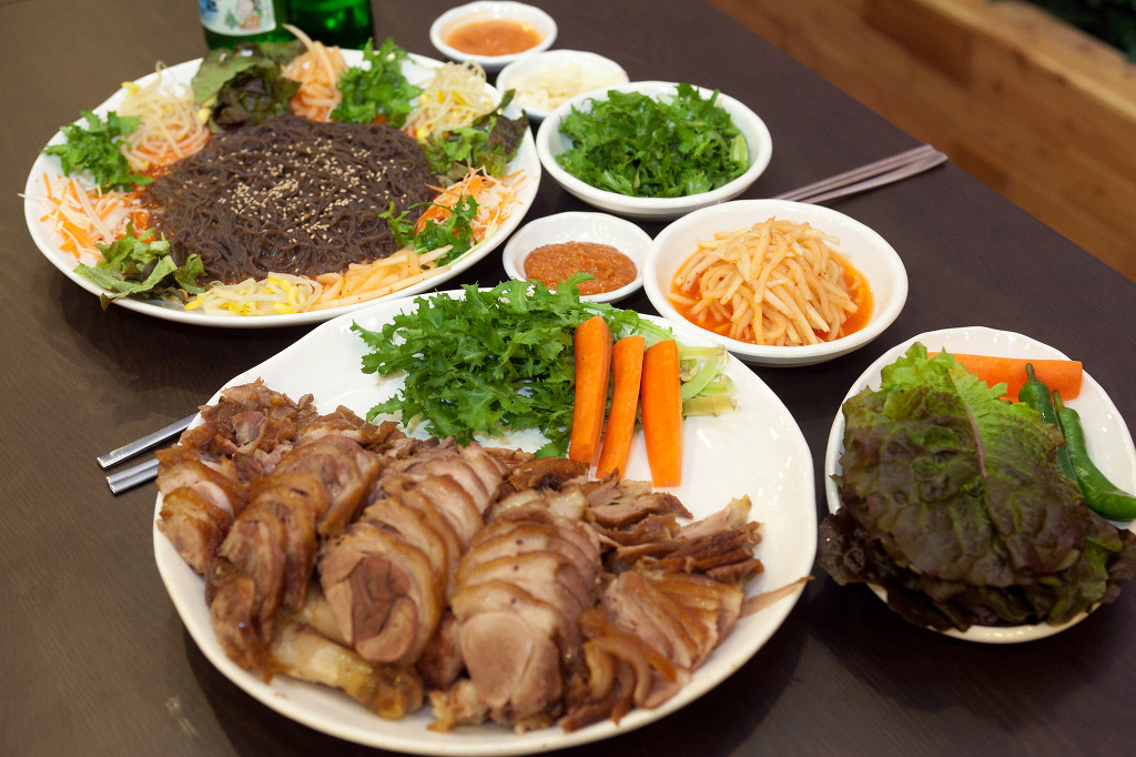 유성왕족발 이미지