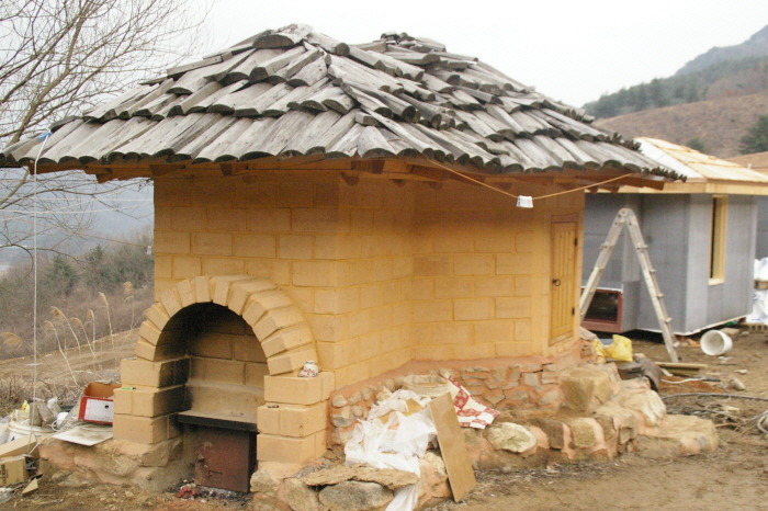 흙처럼아쉬람 이미지