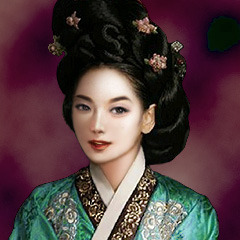 장녹수 이미지
