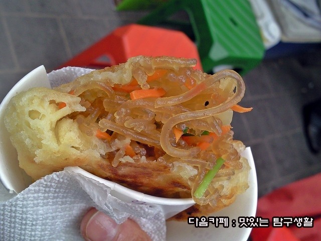 야채호떡 이미지