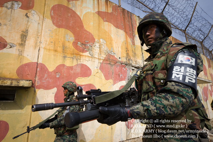 DMZ 그리고 대한민국을 지키는 GP 부대원 | 인스티즈