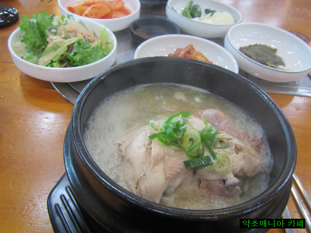 고려삼계탕 이미지