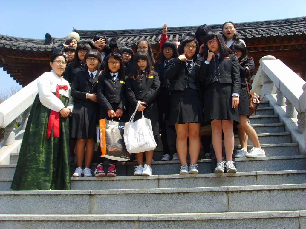 명곡여자중학교 이미지