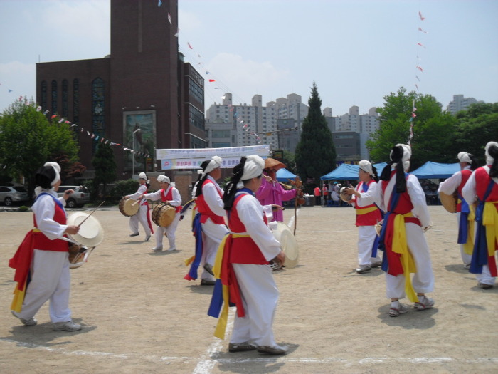 수지초등학교 이미지