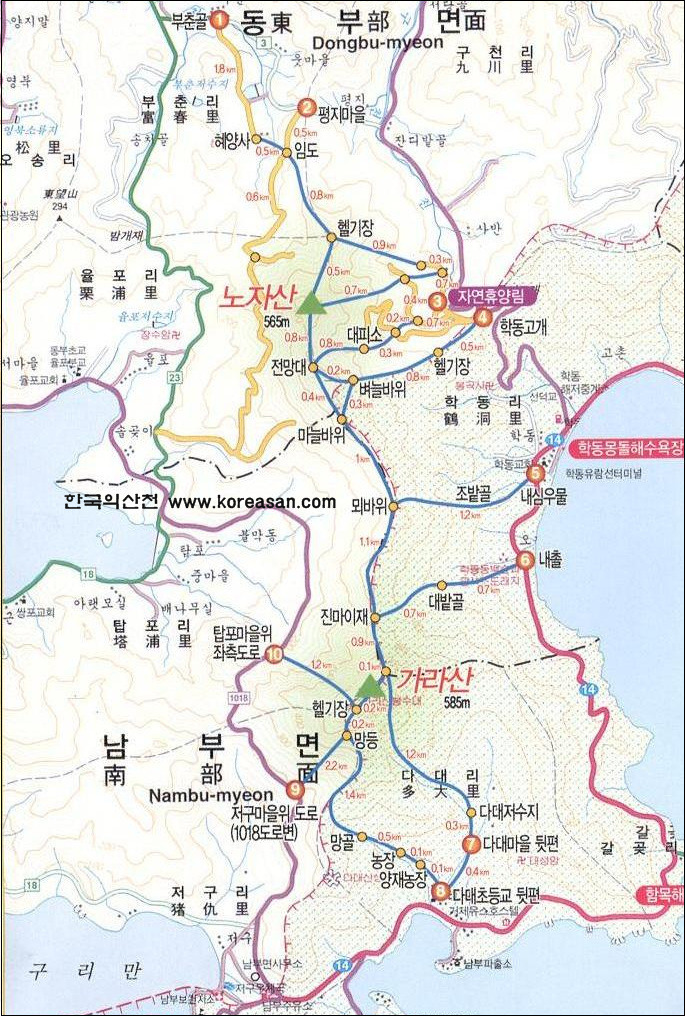 동천주유소 이미지