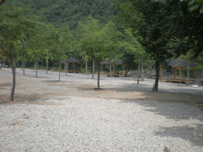 미산가족오토캠핑장 이미지