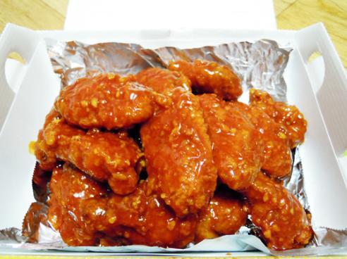 BBQ치킨 이미지