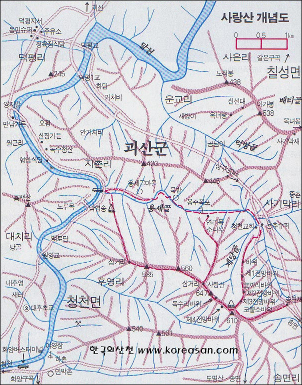 선 이미지