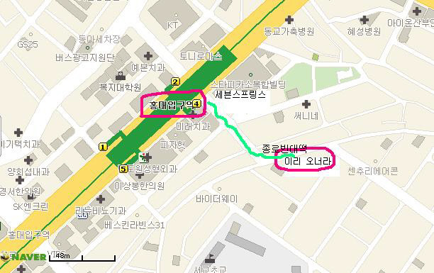 이리오너라 이미지