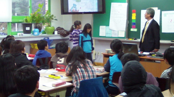 대구논공초등학교 이미지