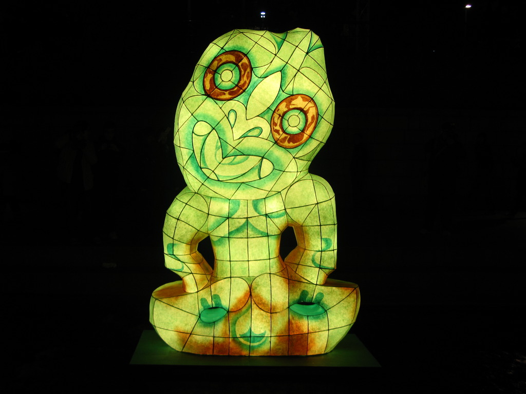 헤이티키(Hei-Tiki) 이미지