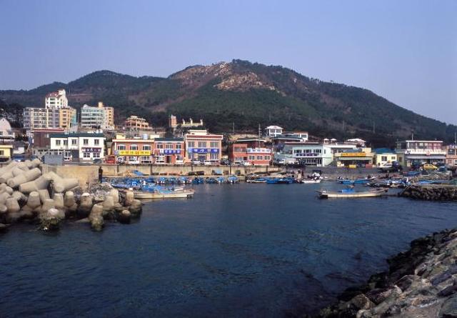 청사포 이미지