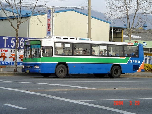 서대구육교부근 이미지