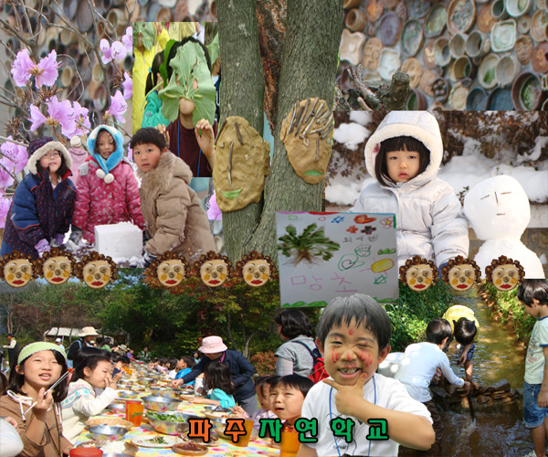 파주자연숲학교 이미지