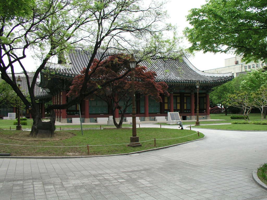 경상감영공원 이미지