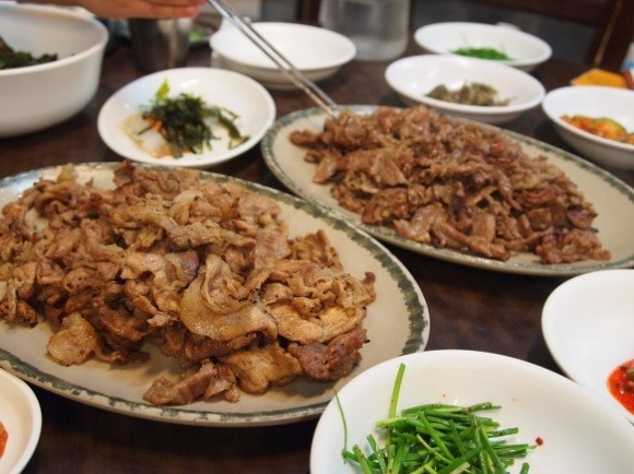 광릉불고기 이미지