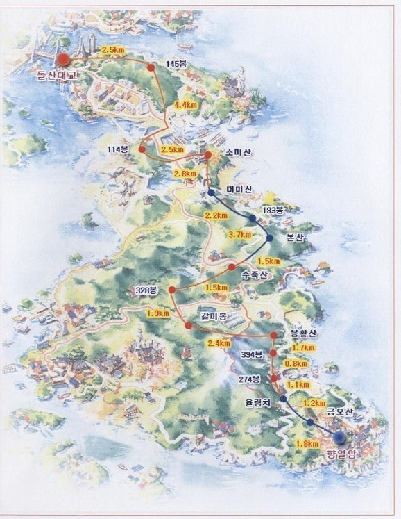 돌산수산 이미지