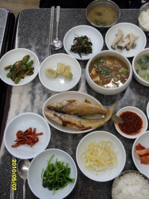 옛날식당 이미지