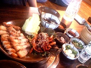 초당칼국수 이미지