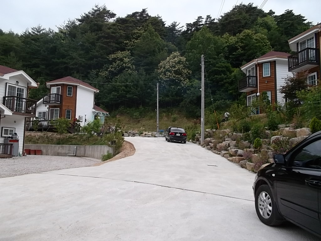 사미정계곡펜션 이미지