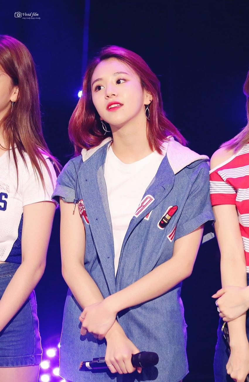 [트와이스] 화음콘서트 채영 | 인스티즈