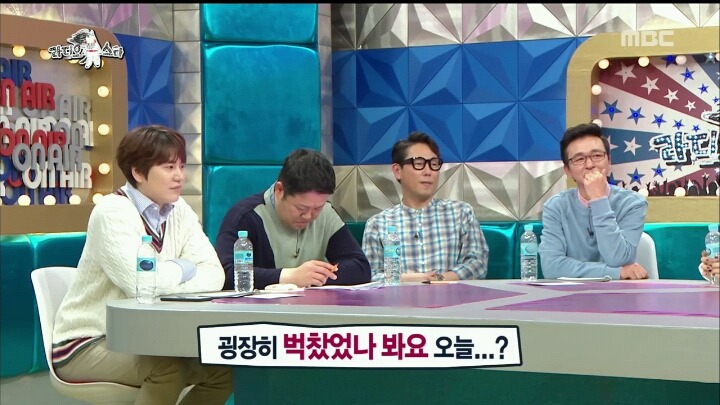 [라스] 슬프면서 짱덕주의 쩔었던 퇴사후 첫 방문한 mbc에서 꺼이꺼이 우는 오상진 | 인스티즈
